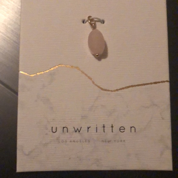 Macy’s unwritten Los Angeles NewYork 14k plated charms genuine crystal & stone. - Picture 4 of 6